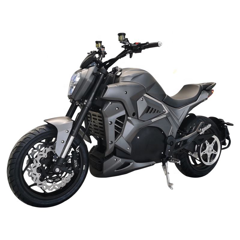 Super Power 10000W Motor Fashi - 8000W Stealth Bomber Ebike ulasan dan harga