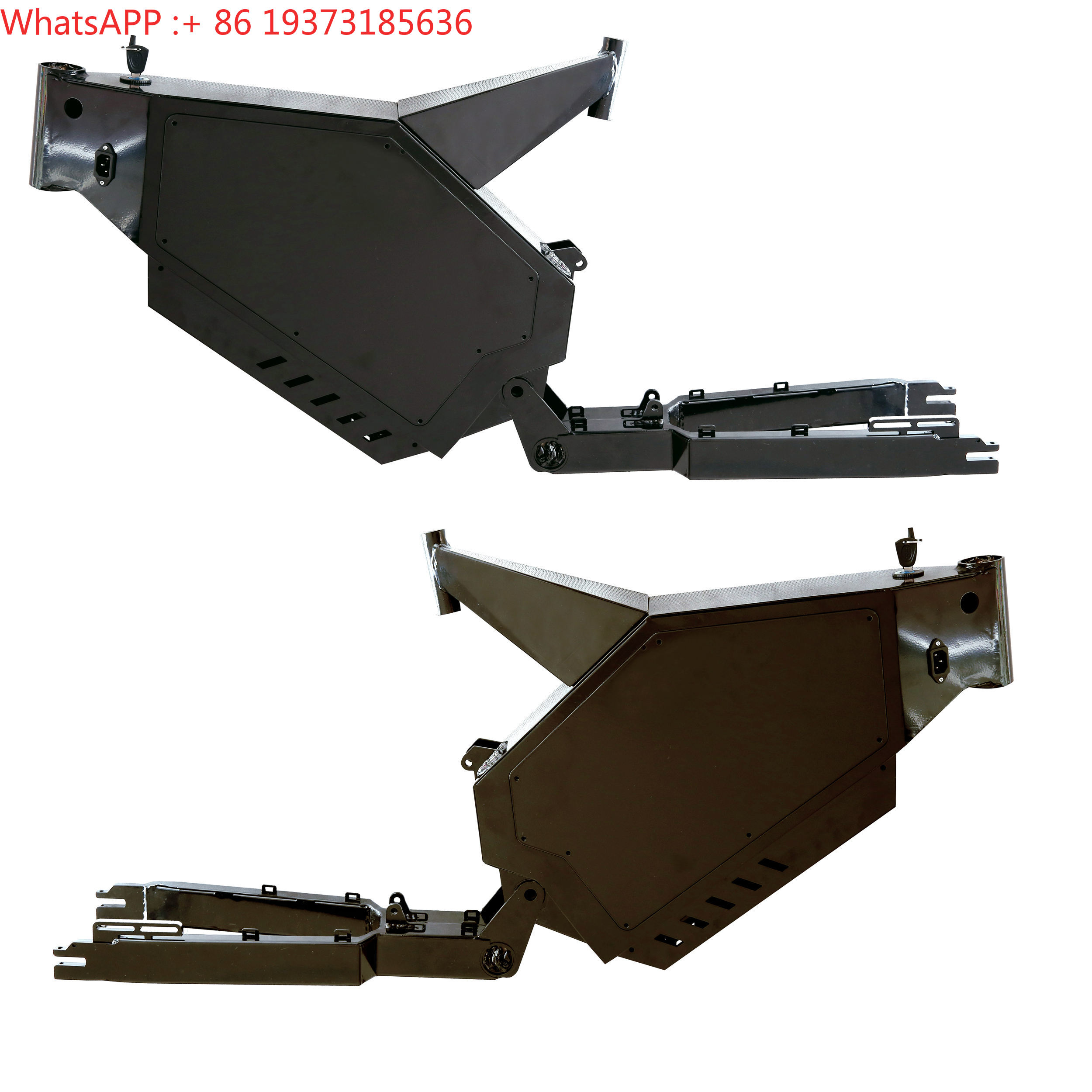 For Road Ebike Enduro Frame St - 8000W Stealth Bomber Ebike ulasan dan harga