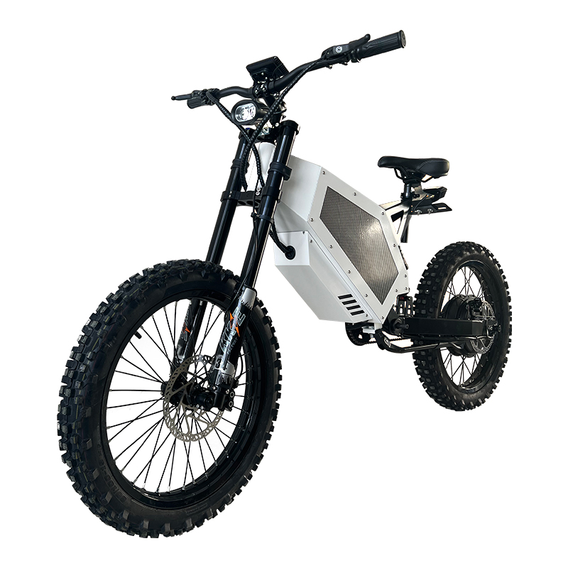 Ss60 Stealth Bomber Electric B - 72V 12000W Electric Dirt Bike ulasan dan harga