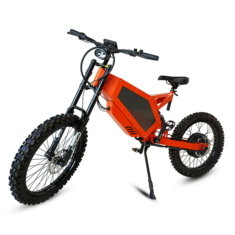 Ss60 Stealth Bomber Electric B - 72V 12000W Electric Dirt Bike ulasan dan harga