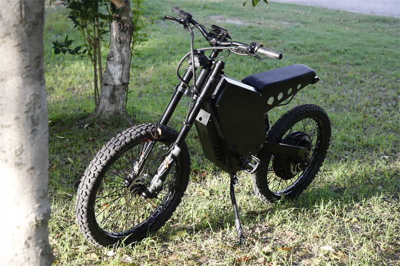 2026 Popular SS30 72V 12000W E - 72V 12000W Electric Dirt Bike ulasan dan harga