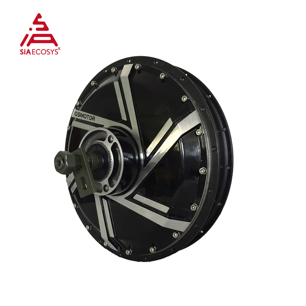 QSMOTOR QS273 V3 8000W 72V Hub - Qs273 Hub Motor 8000W 72V ulasan dan harga