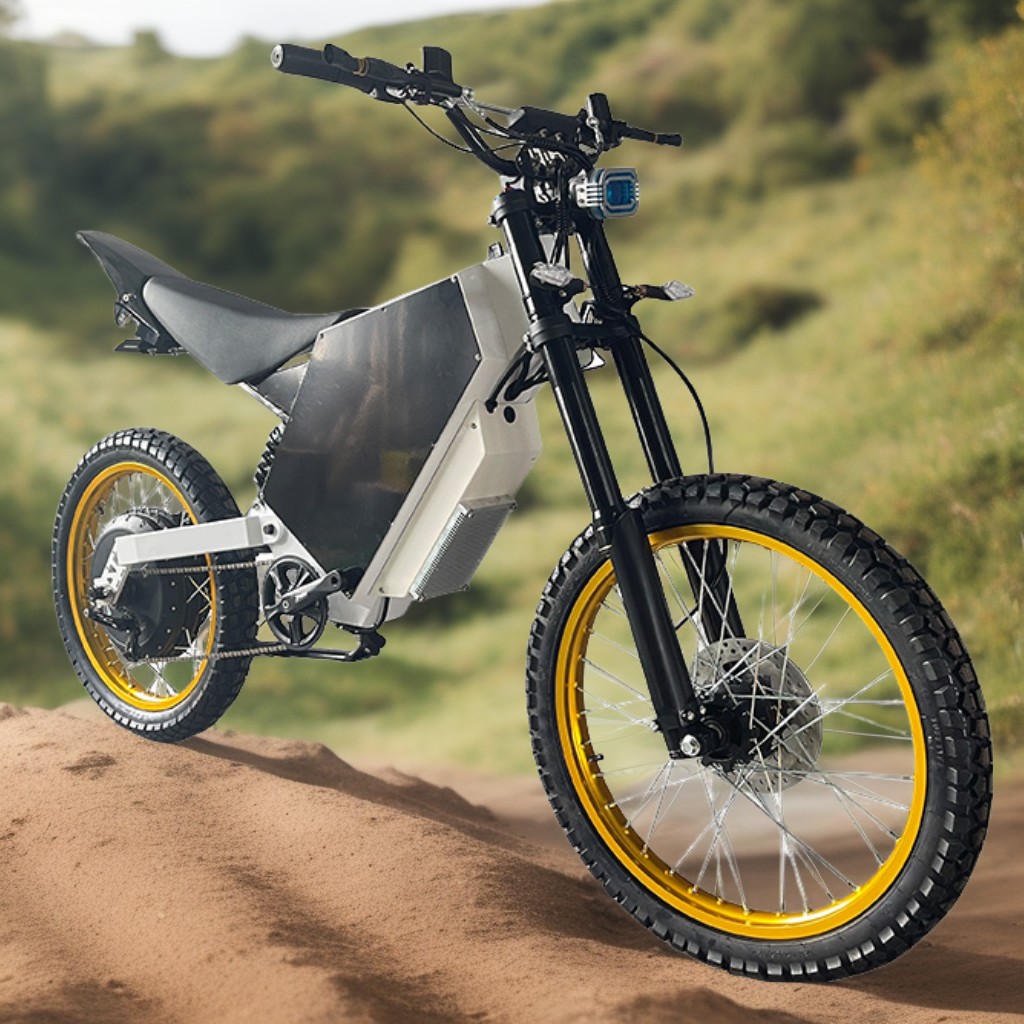 Tc Fast 72V 15000W 12000W 50AH - 8000W Stealth Bomber Ebike ulasan dan harga