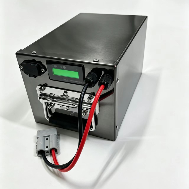 72V 60Ah  Lithium Lifepo4 Rech - 72V 60Ah Lifepo4 Battery Pack ulasan dan harga
